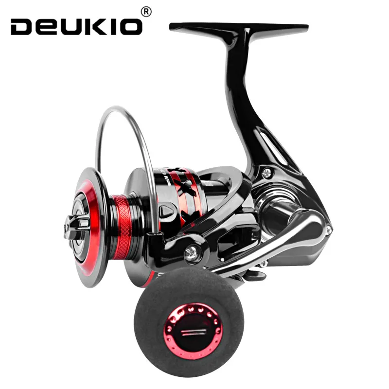 Reel Drag Knob - DEUKIO Reel Pancing Spinning 2000-7000 dengan