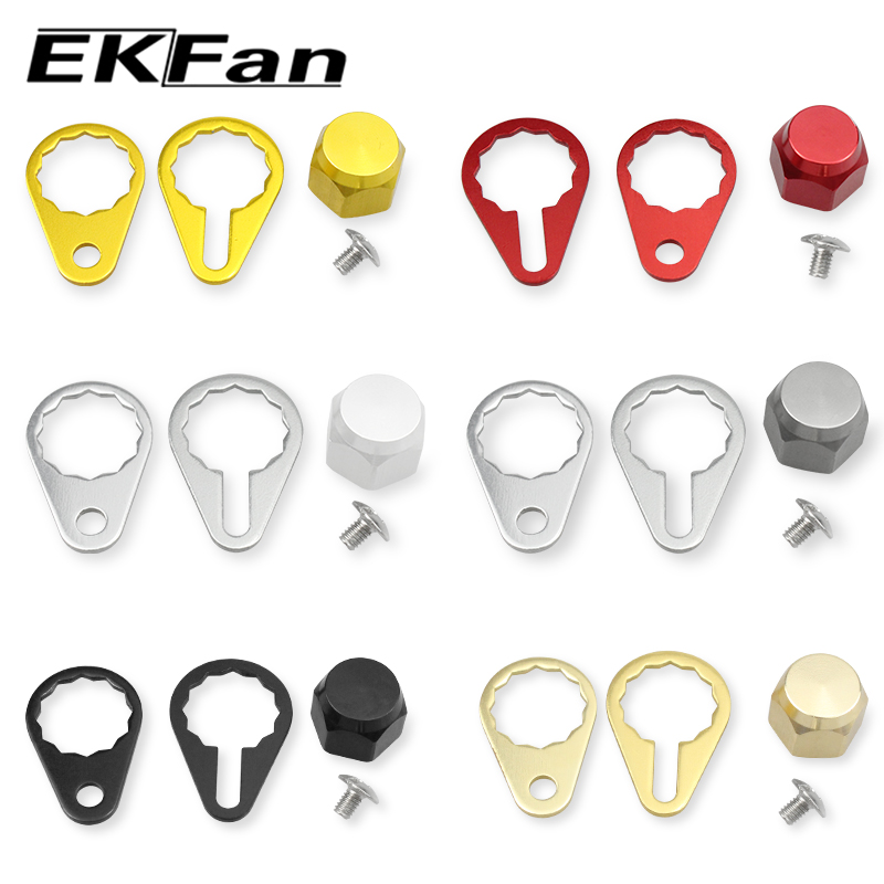 Reel Drag Knob - EKFan Sekrup Mur Engkol Tangan Kanan