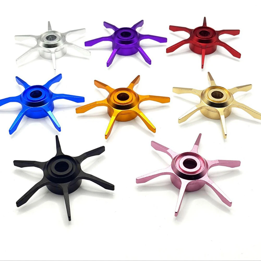 Reel Drag Knob - DIY bintang logam tarik 65mm untuk