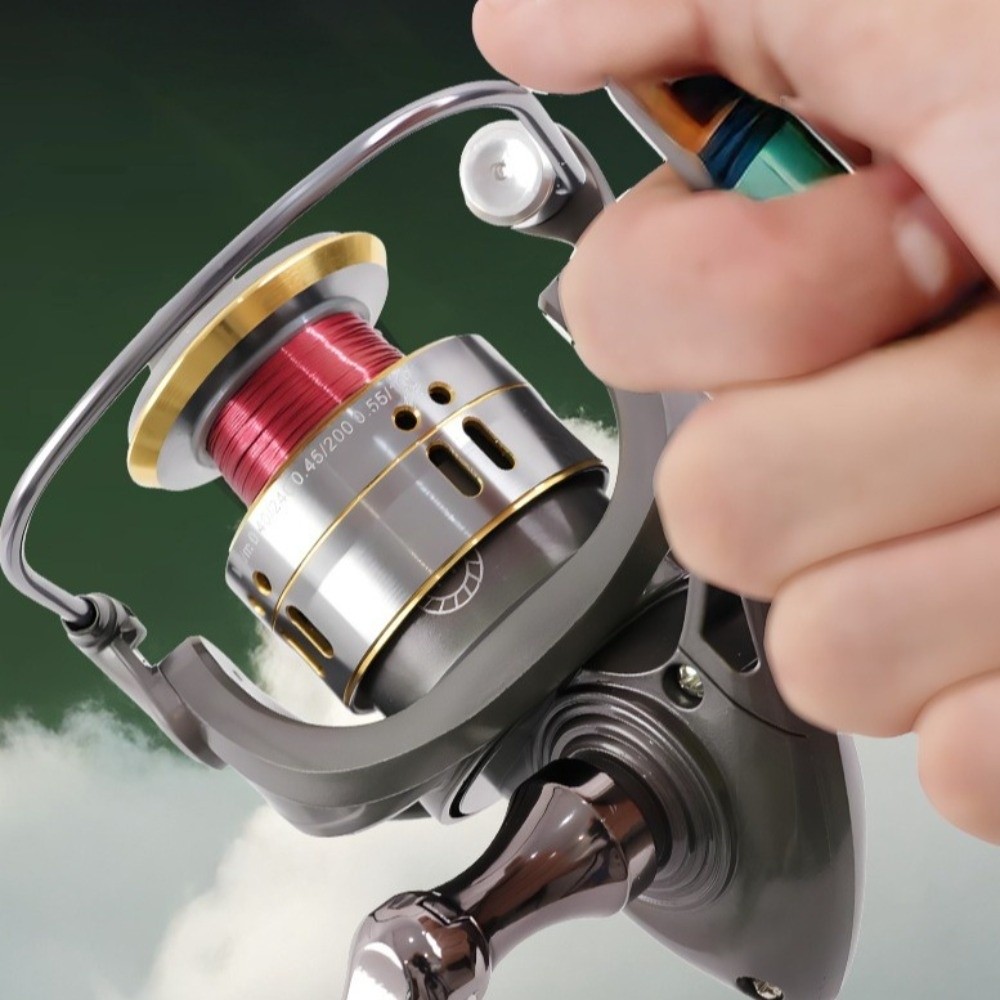 Reel Drag Knob - Reel Pancing Max Drag 30KG Rasio
