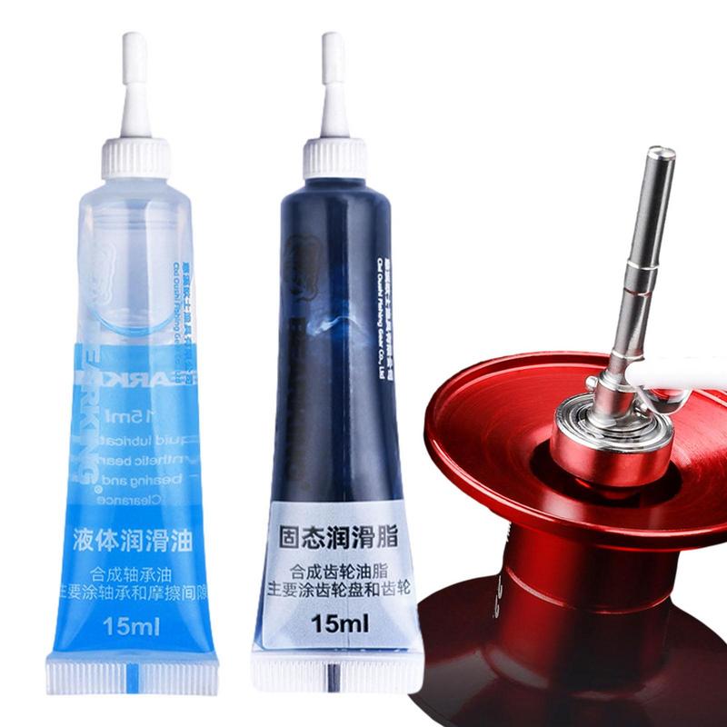 Reel Lubricant - Gulungan pancing pelumas 15ml, Reel pancing