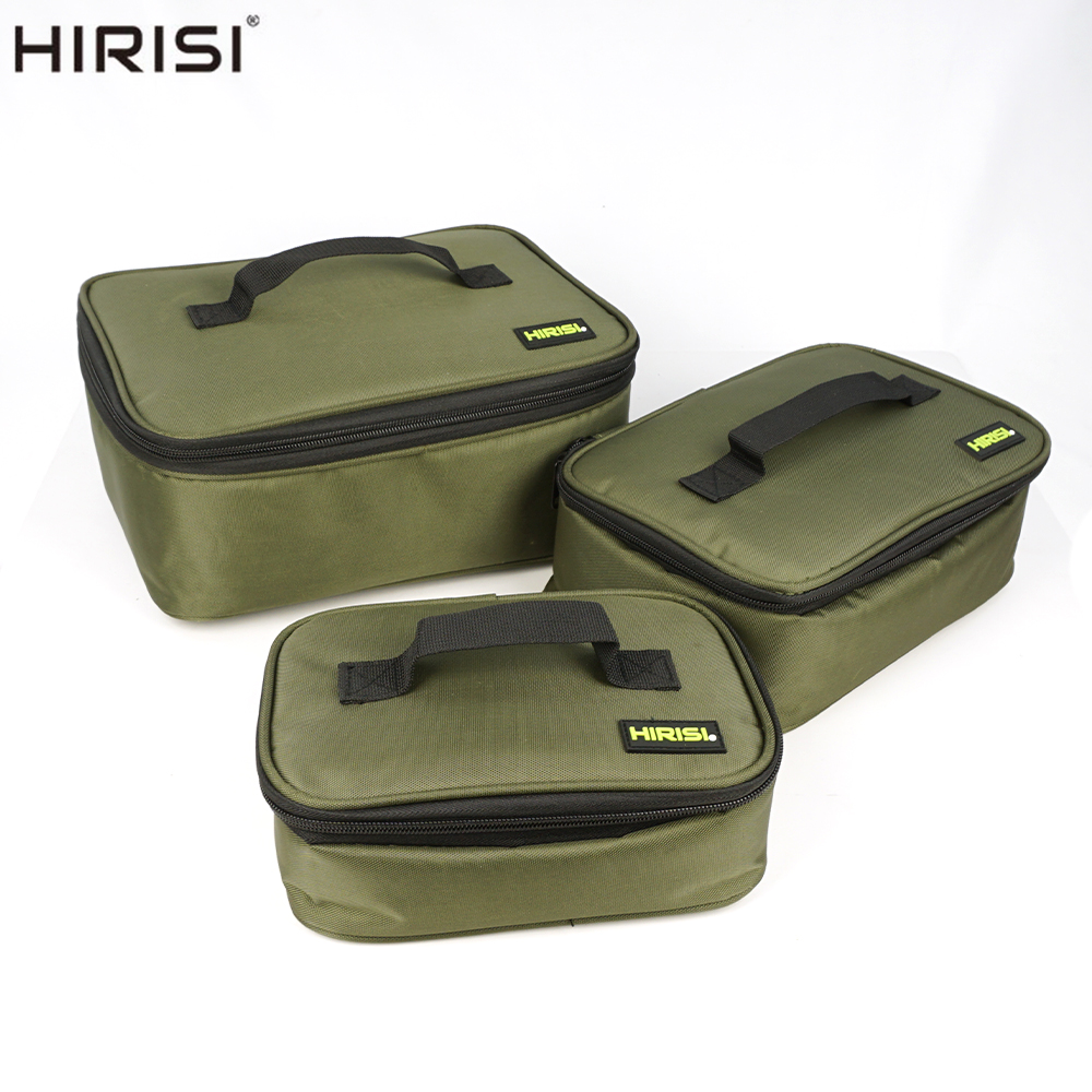 Tas Pancing Serbaguna Hirisi - - Reel Bag ulasan dan harga