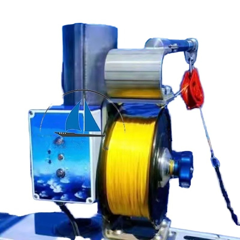 Alat Pancing Laut Dalam, Reel  - Electric Reel ulasan dan harga