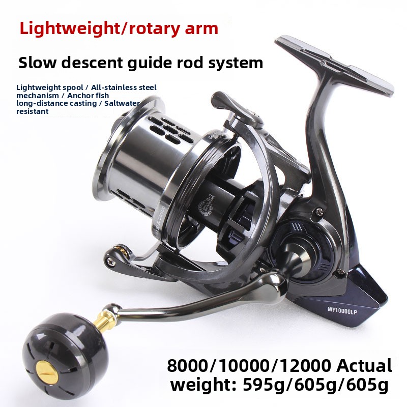 Reel pancing dengan jangkar ri - Ice Fishing Reel ulasan dan harga