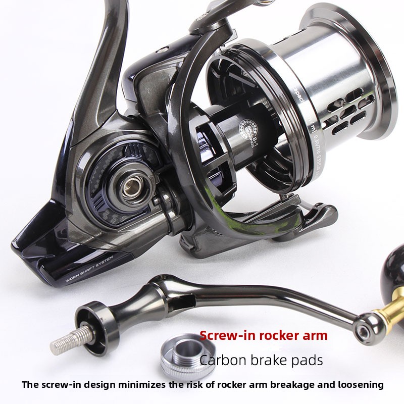 Reel pancing dengan jangkar ri - Ice Fishing Reel ulasan dan harga