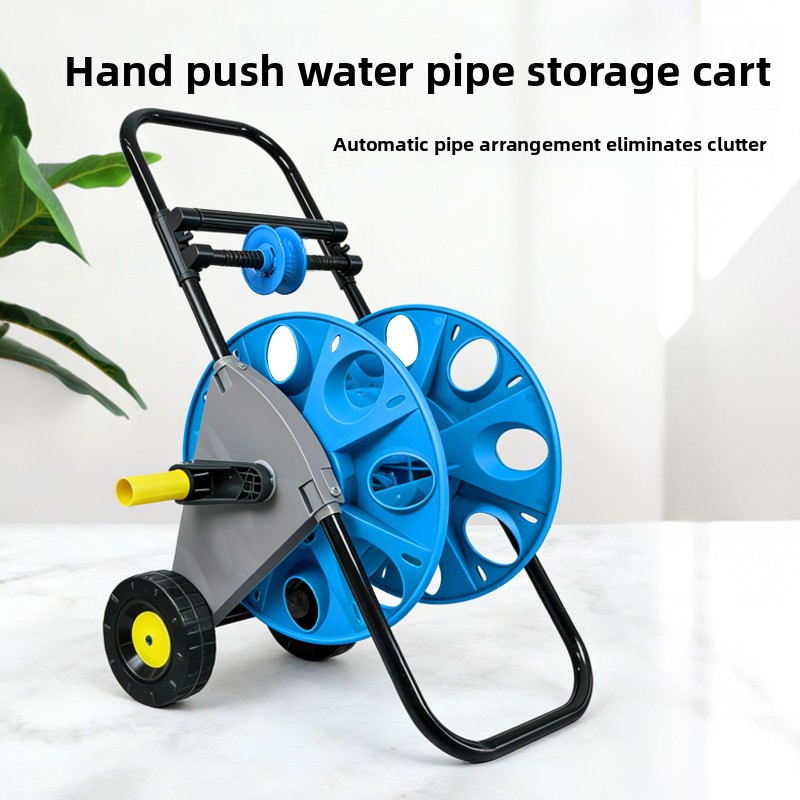 Rak penyimpanan selang air dor - Electric Reel ulasan dan harga
