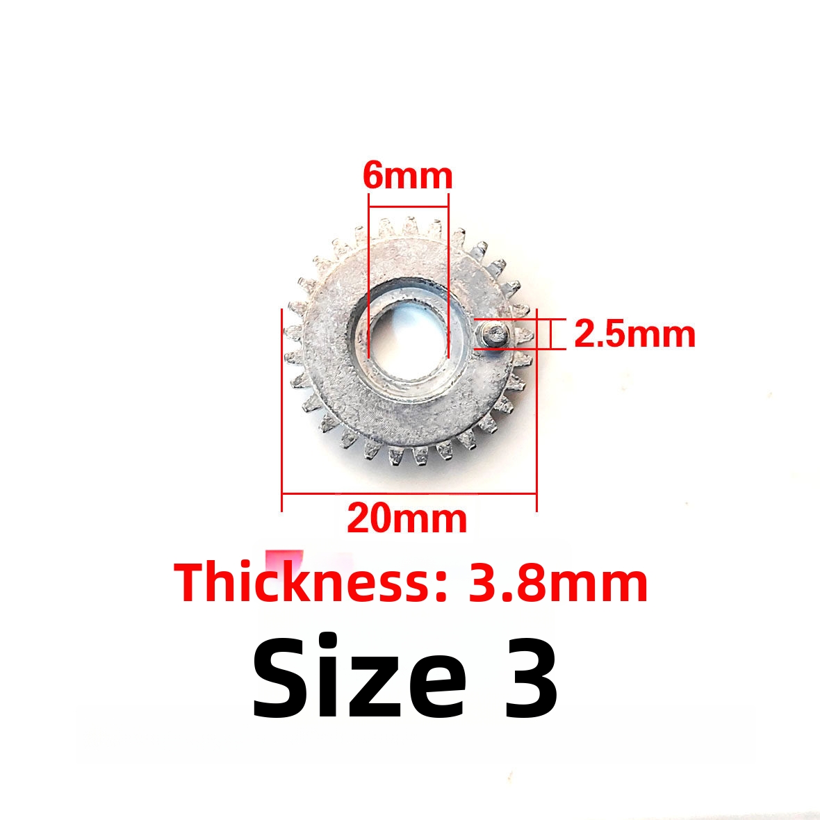 1 Buah Aksesori Reel Pancing,  - Reel Drag Knob ulasan dan harga