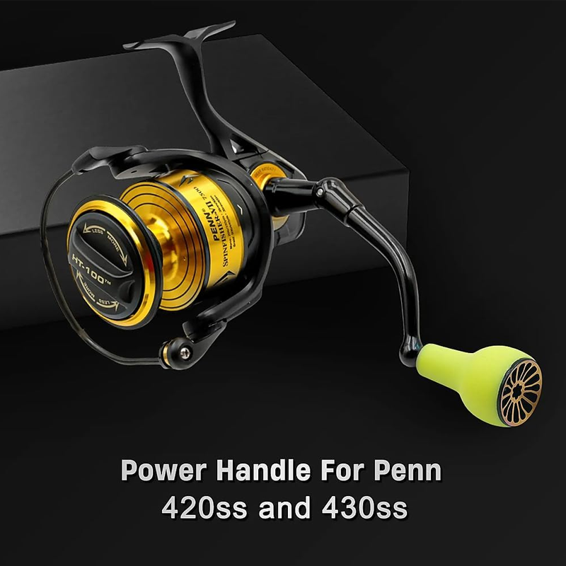 Pegangan Gulungan Pancing Peng - Penn Reel Spinfisher ulasan dan harga