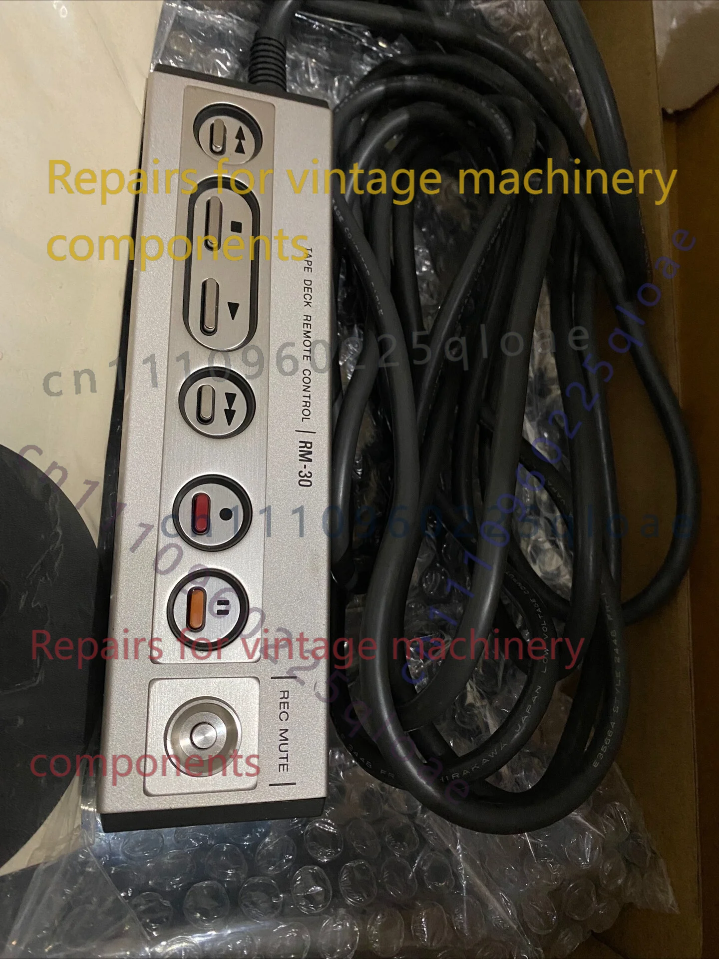 1Set 2 Buah Kit Sabuk Penggera - Reel Repair Kit ulasan dan harga