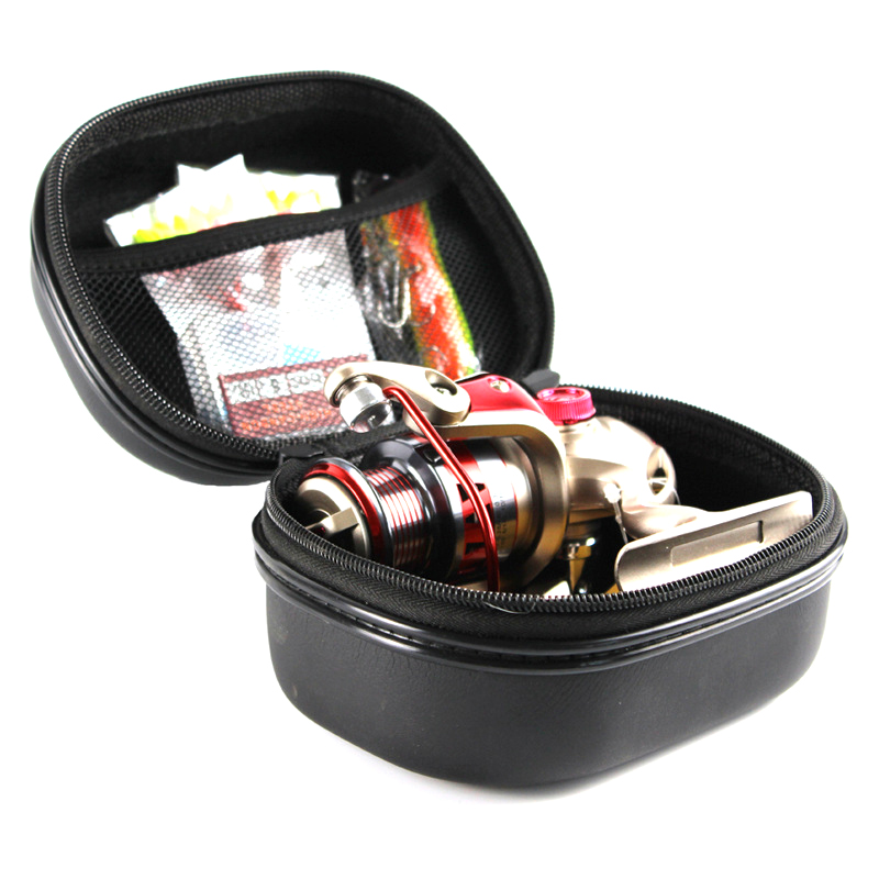 Tas Pancing Luar Ruangan, Penu - Spinning Reel ulasan dan harga
