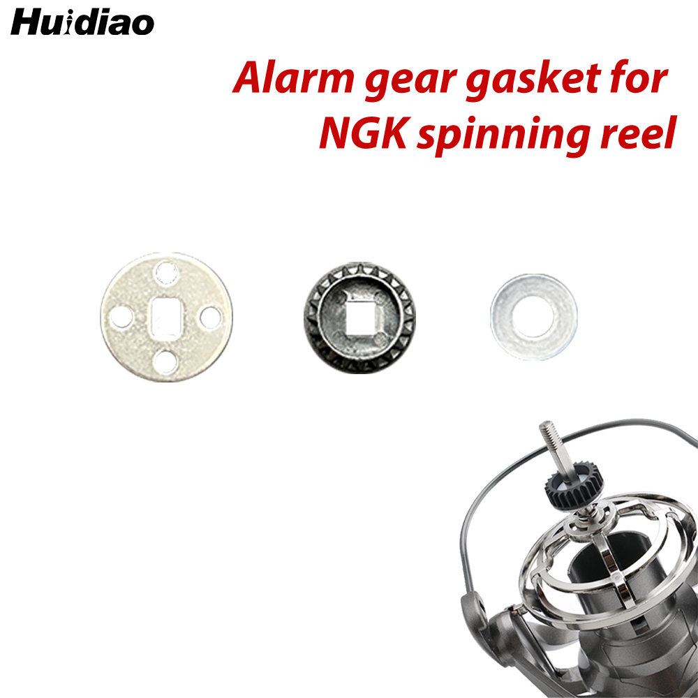Gasket Perlengkapan Alarm HUID - Spinning Reel ulasan dan harga